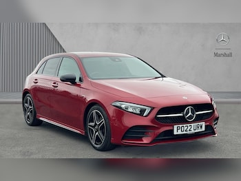Mercedes-Benz - A-Class