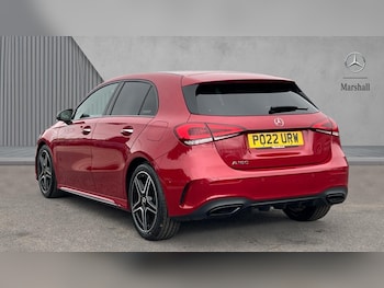 Used Mercedes-Benz A-Class 2022 for sale - 75966995: Photo