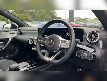 Used Mercedes-Benz A-Class 2022 for sale - 75966995: Photo