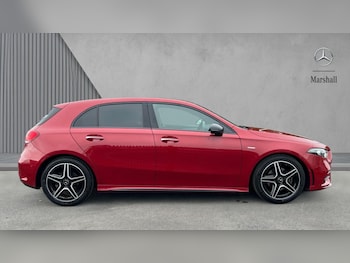 Used Mercedes-Benz A-Class 2022 for sale - 75966995: Photo