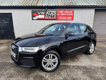 Used Audi Q3 2015 for sale - 78276961: Photo