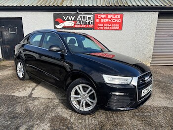 Used Audi Q3 2015 for sale - 78276961: Photo