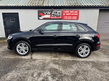 Used Audi Q3 2015 for sale - 78276961: Photo