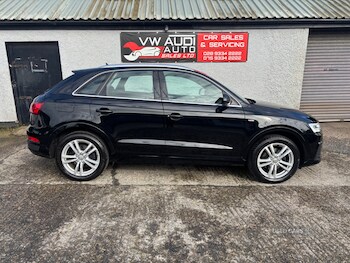 Used Audi Q3 2015 for sale - 78276961: Photo