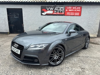 Used Audi TT 2013 for sale - 79465594: Photo