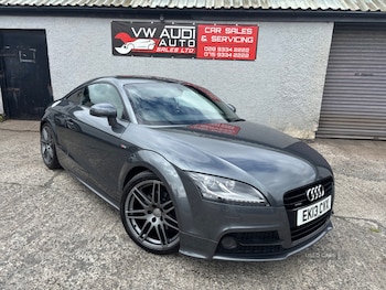 Used Audi TT 2013 for sale - 79465594: Photo