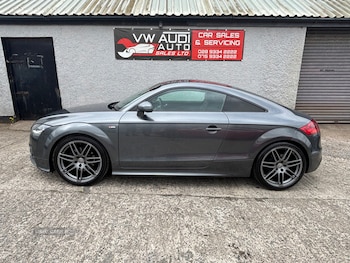 Used Audi TT 2013 for sale - 79465594: Photo