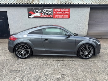 Used Audi TT 2013 for sale - 79465594: Photo