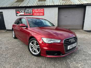 Used Audi A6 Saloon 2015 for sale - 72691204: Photo