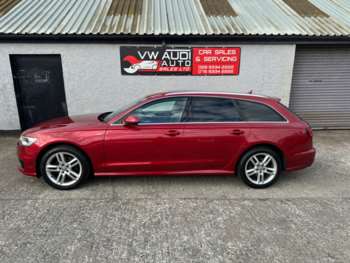Used Audi A6 Saloon 2015 for sale - 72691204: Photo