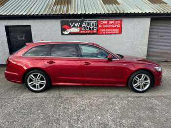 Used Audi A6 Saloon 2015 for sale - 72691204: Photo