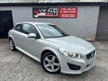 Used Volvo C30 2010 for sale - 79146304: Photo