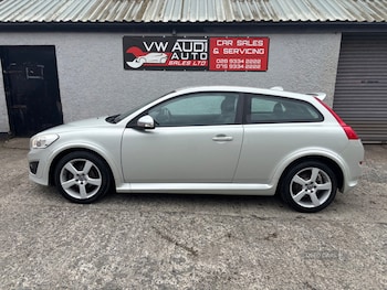 Used Volvo C30 2010 for sale - 79146304: Photo