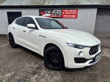 Used Maserati Levante 2017 for sale - 78676984: Photo