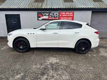 Used Maserati Levante 2017 for sale - 78676984: Photo