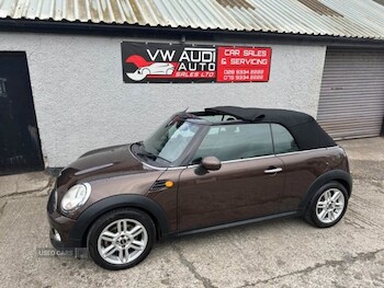 Used MINI Convertible 2011 for sale - 77292561: Photo