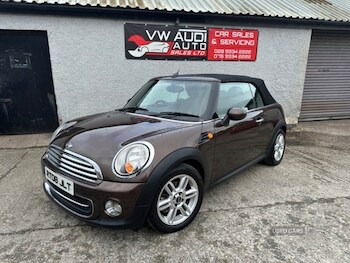 Used MINI Convertible 2011 for sale - 77292561: Photo