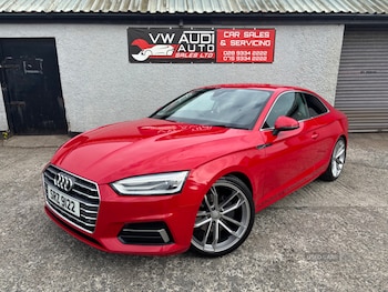 Used Audi A5 2017 for sale - 79509882: Photo