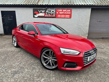 Used Audi A5 2017 for sale - 79509882: Photo