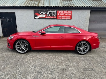 Used Audi A5 2017 for sale - 79509882: Photo