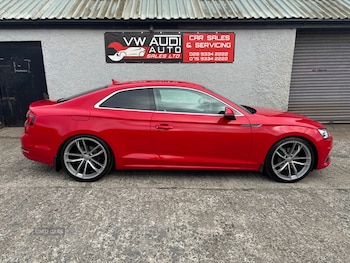 Used Audi A5 2017 for sale - 79509882: Photo