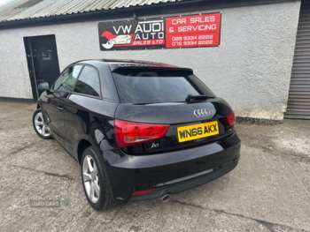 Used Audi A1 2016 for sale - 73995640: Photo