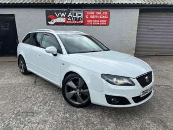 Used SEAT Exeo 2013 for sale - 74680762: Photo