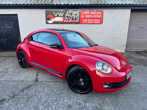 Used Volkswagen Beetle 2016 for sale - 76743874: Photo 2