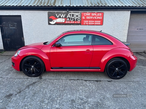 Used Volkswagen Beetle 2016 for sale - 76743874: Photo 3