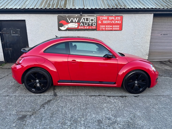 Used Volkswagen Beetle 2016 for sale - 76743874: Photo 4