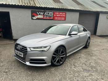 Used Audi A6 Saloon 2015 for sale - 74946652: Photo