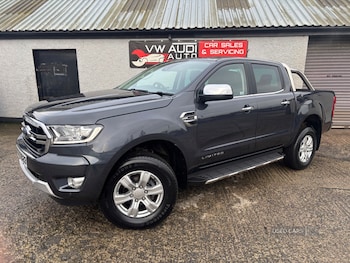 Ford Ranger feature image