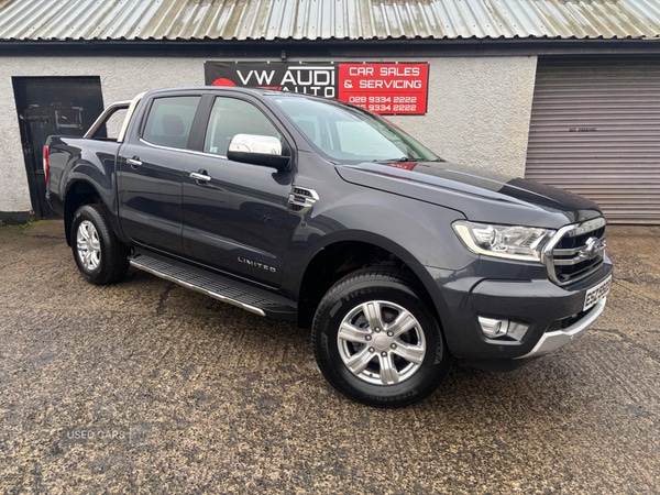 Used Ford Ranger 2020 for sale - 76953721: Photo 2