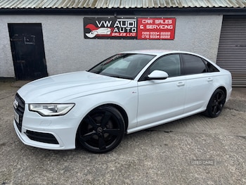 Audi A6 feature image