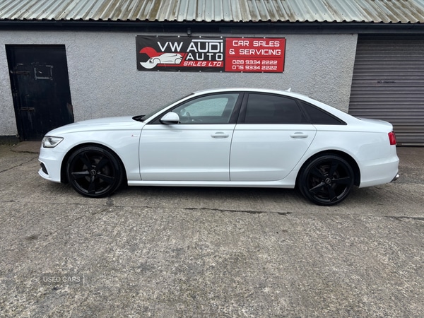 Used Audi A6 2014 for sale - 78073512: Photo 3