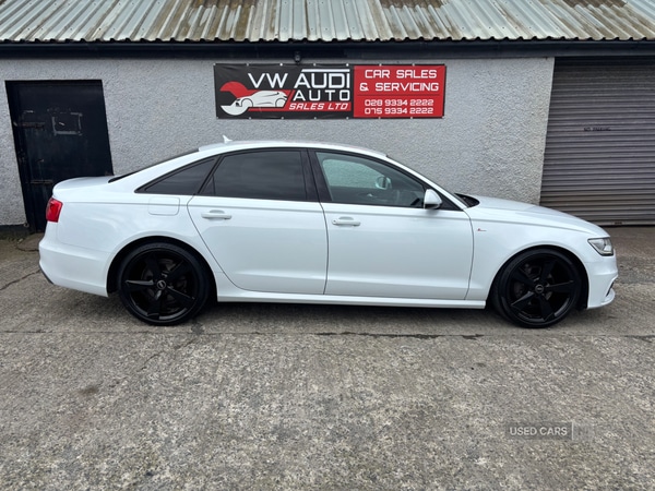Used Audi A6 2014 for sale - 78073512: Photo 4