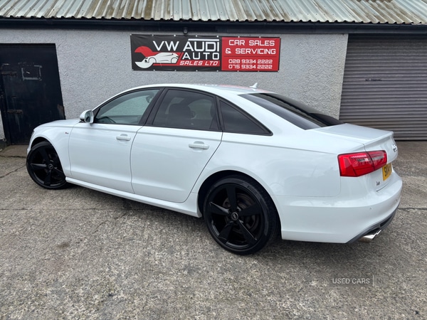Used Audi A6 2014 for sale - 78073512: Photo 5