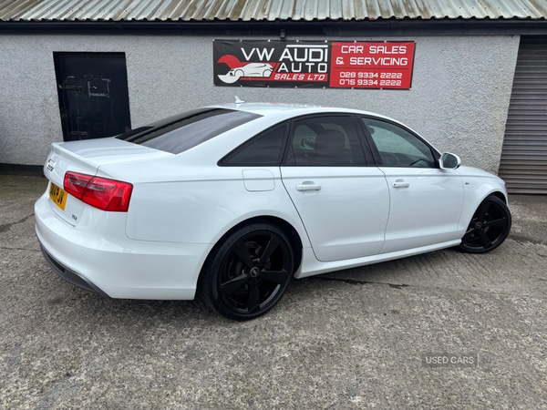Used Audi A6 2014 for sale - 78073512: Photo 6
