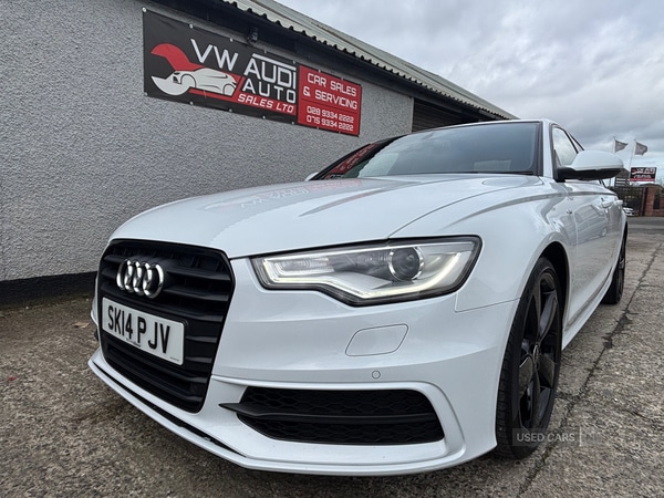 Used Audi A6 2014 for sale - 78073512: Photo 7