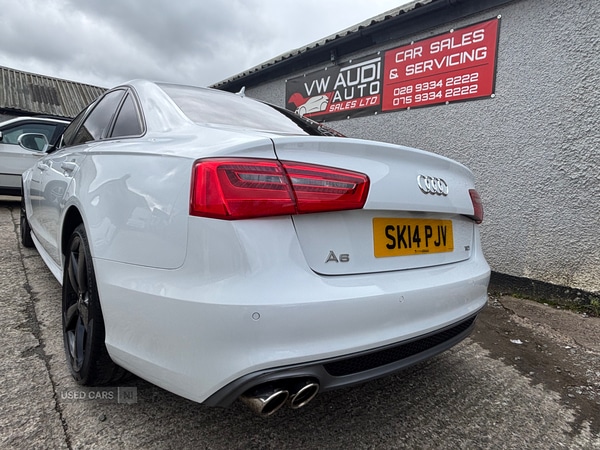 Used Audi A6 2014 for sale - 78073512: Photo 8