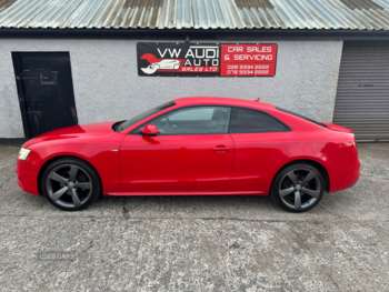 Used Audi A5 2012 for sale - 74946295: Photo