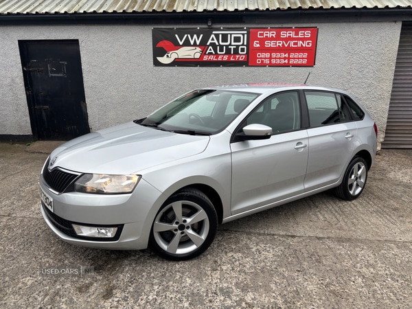 Used Skoda Rapid 2016 for sale - 76216404: Photo 1