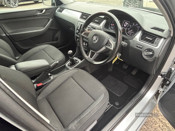 Used Skoda Rapid 2016 for sale - 76216404: Photo 13