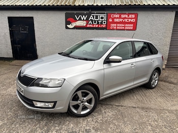 Skoda - Rapid Spaceback