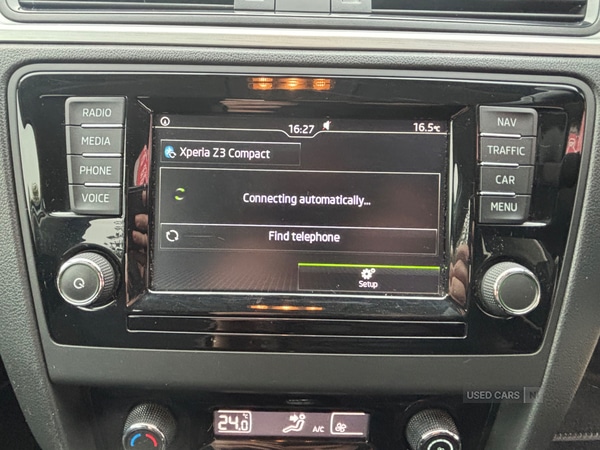 Used Skoda Rapid 2016 for sale - 76216404: Photo 20