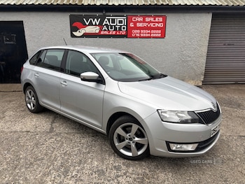 Used Skoda Rapid Spaceback 2016 for sale - 76216404: Photo 2