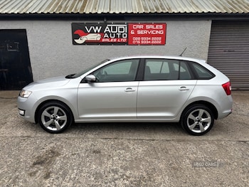 Used Skoda Rapid 2016 for sale - 76216404: Photo