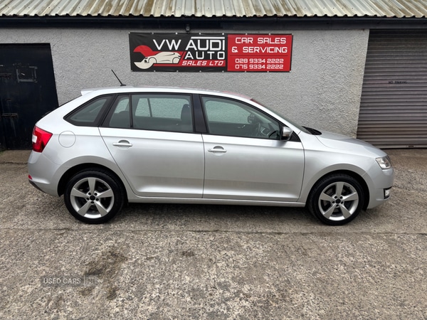 Used Skoda Rapid 2016 for sale - 76216404: Photo 4