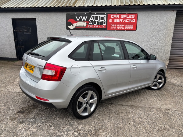Used Skoda Rapid 2016 for sale - 76216404: Photo 6