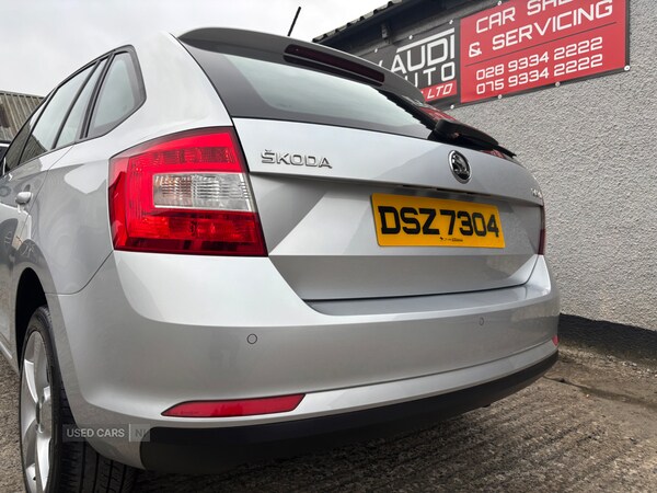 Used Skoda Rapid 2016 for sale - 76216404: Photo 8